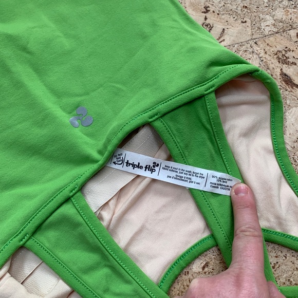 Triple Flip Tank - Picture 3 of 4